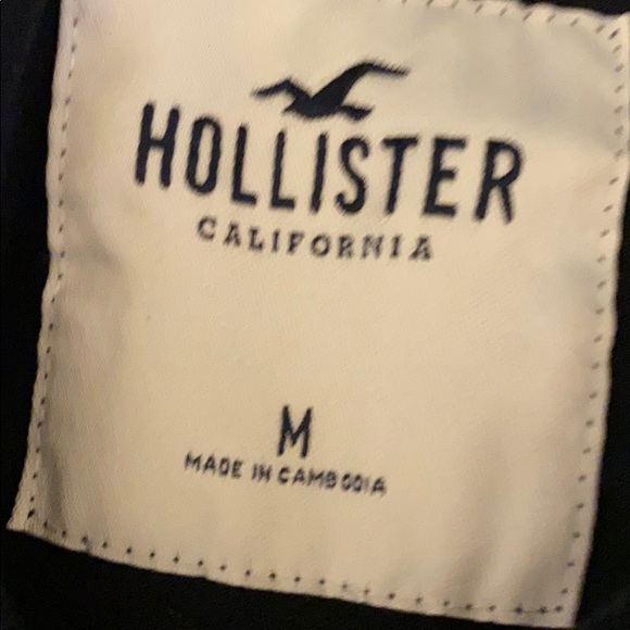 Hollister t - Picture 4 of 4